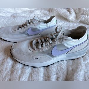 Nike shoes with mesh